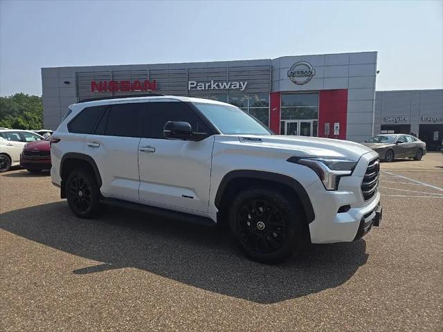 2024 Toyota Sequoia Limited for sale in Dover, OH