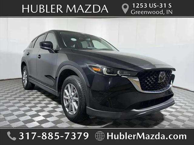 2023 Mazda CX-5 2.5 S Preferred for sale in Greenwood, IN