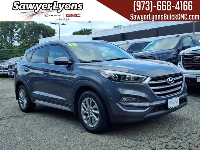 2018 Hyundai Tucson SEL for sale in Randolph, NJ