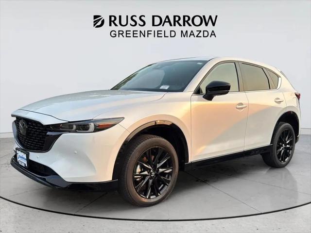 2025 Mazda CX-5 2.5 Carbon Turbo for sale in Greenfield, WI