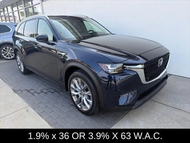 2026 Mazda X-90 3.3 Turbo Preferred for sale in South Bend, IN