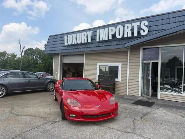2008 Chevrolet Corvette Base for sale in Florence, KY