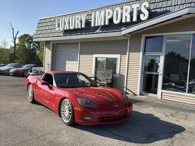 2008 Chevrolet Corvette Base for sale in Florence, KY
