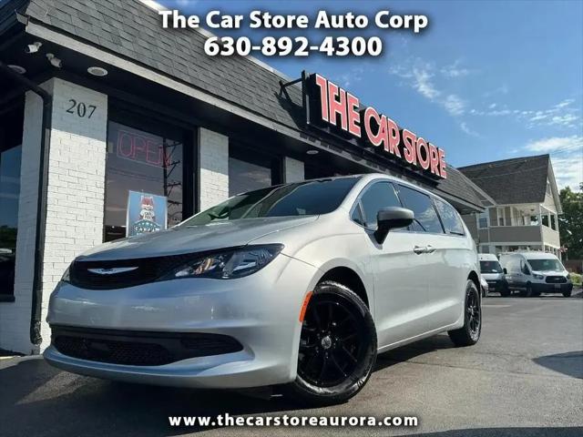 2023 Chrysler Voyager LX for sale in Aurora, IL