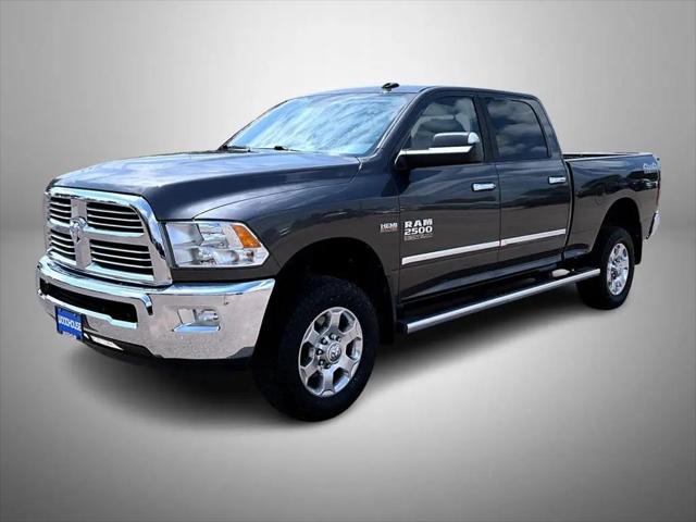 2017 Ram 2500 Big Horn Crew Cab 4x4 6'4" Box for sale in Sioux City, IA