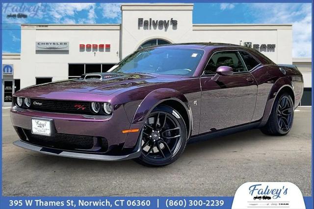 2022 Dodge Challenger R/T Scat Pack Widebody for sale in Norwich, CT