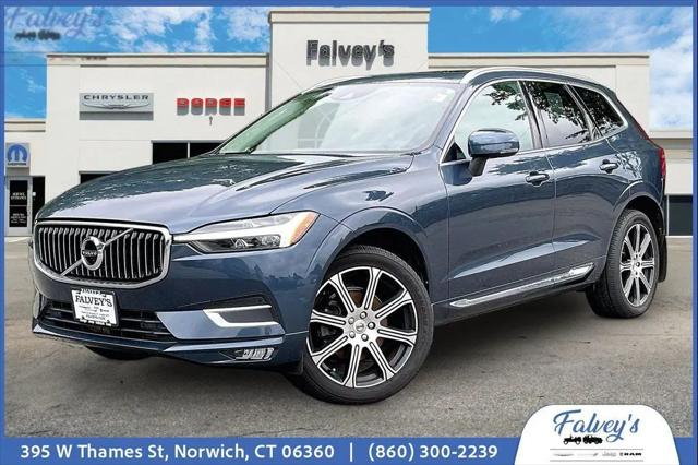 2021 Volvo XC60 T5 Inscription for sale in Norwich, CT