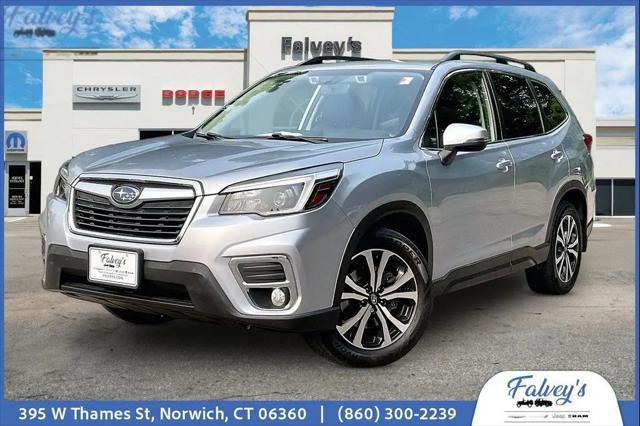 2021 Subaru Forester Limited for sale in Norwich, CT