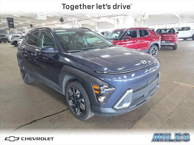 2025 Hyundai Kona SEL for sale in Decatur, IL