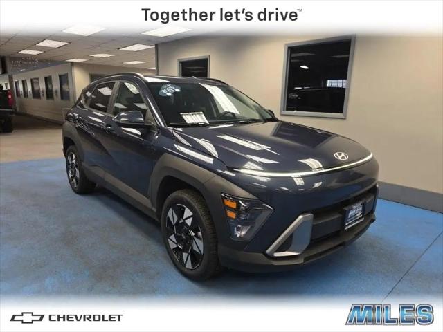 2025 Hyundai Kona SEL for sale in Decatur, IL