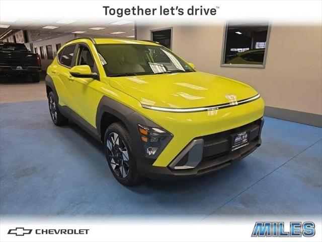 2024 Hyundai Kona SEL for sale in Decatur, IL