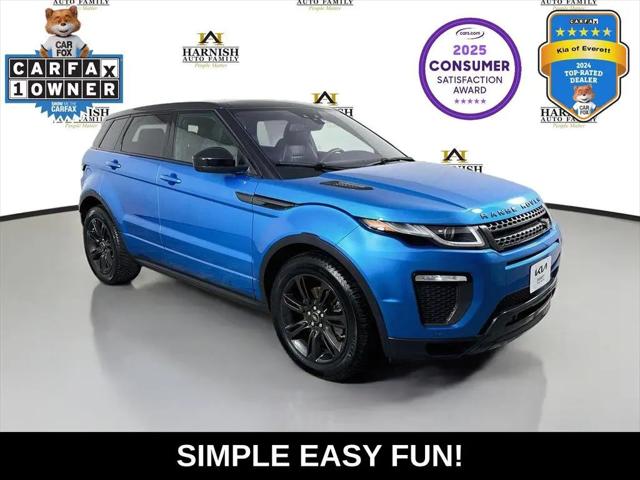 2018 Land Rover Range Rover Evoque SE Premium for sale in Everett, WA
