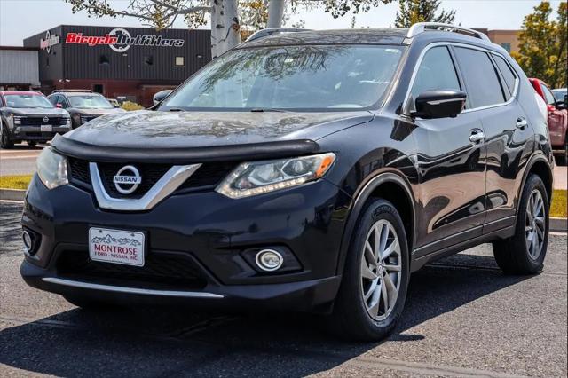 2015 Nissan Rogue SL for sale in Montrose, CO