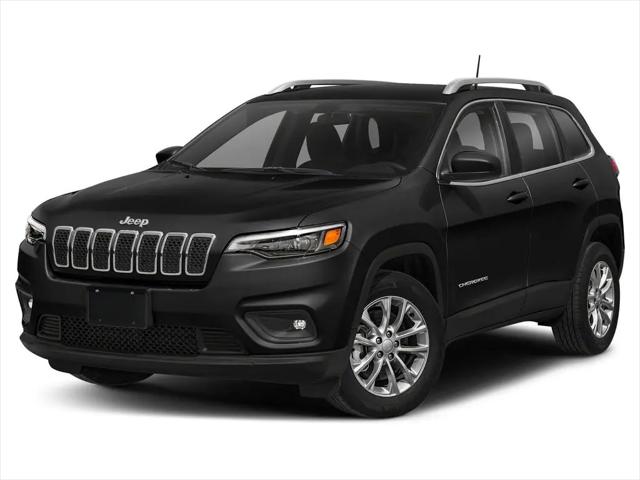 2019 Jeep Cherokee Trailhawk 4x4 for sale in Montrose, CO