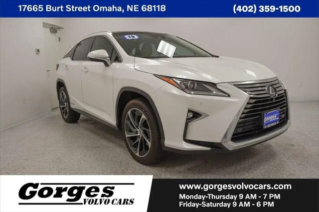2019 Lexus RX 450h 450H for sale in Omaha, NE