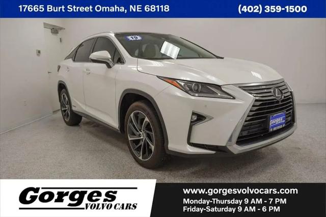 2019 Lexus RX 450h 450H for sale in Omaha, NE