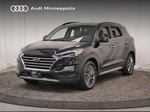 2020 Hyundai Tucson Ultimate for sale in Minneapolis, MN