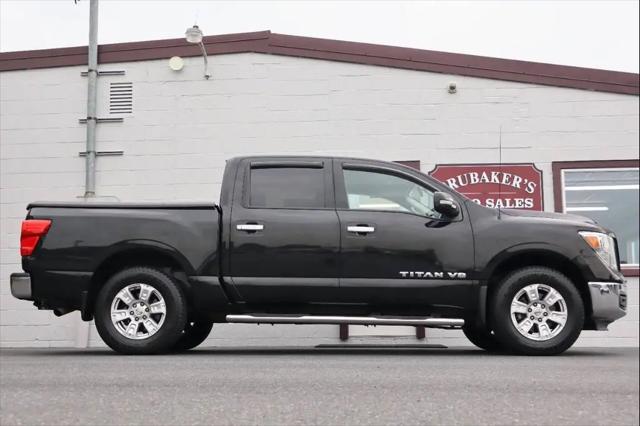 2019 Nissan Titan SV for sale in Myerstown, PA
