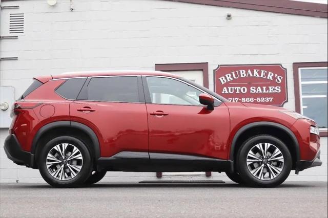 2023 Nissan Rogue SV Intelligent AWD for sale in Myerstown, PA