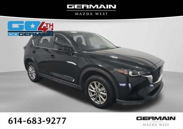 2025 Mazda CX-5 2.5 S for sale near Columbus, OH
