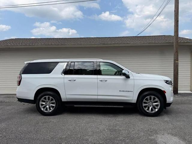 2022 Chevrolet Suburban 4WD Premier for sale in Nashville, TN