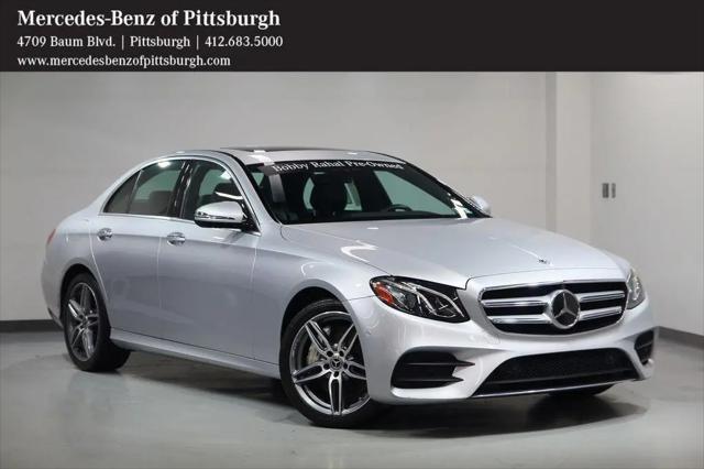 2020 Mercedes-Benz E 350 4MATIC for sale in Pittsburgh, PA