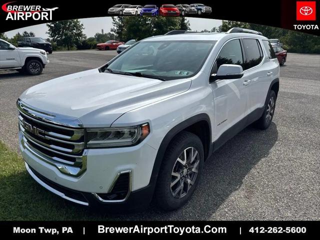 2023 GMC Acadia AWD SLT for sale in Moon Twp, PA