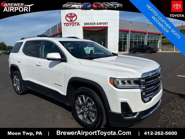 2023 GMC Acadia AWD SLT for sale in Moon Twp, PA