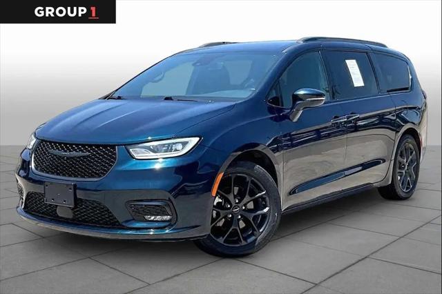 2021 Chrysler Pacifica Touring for sale in Tulsa, OK