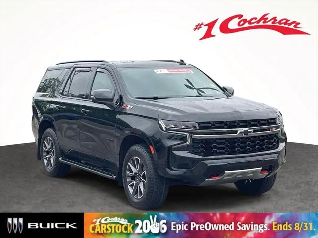 2022 Chevrolet Tahoe 4WD Z71 for sale in Pittsburgh, PA
