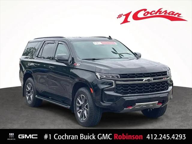 2022 Chevrolet Tahoe 4WD Z71 for sale in Pittsburgh, PA