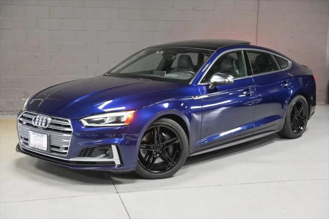 2018 Audi S5 3.0T Premium Plus for sale in Chicago, IL
