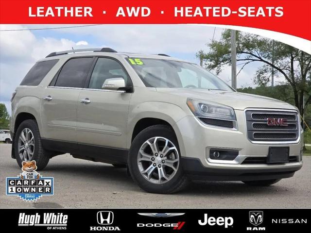 2015 GMC Acadia SLT for sale in Athens, OH