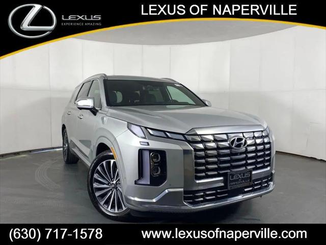 2025 Hyundai Palisade Calligraphy for sale in Naperville, IL