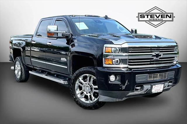 2017 Chevrolet Silverado 2500HD High Country for sale in Harrisonburg, VA