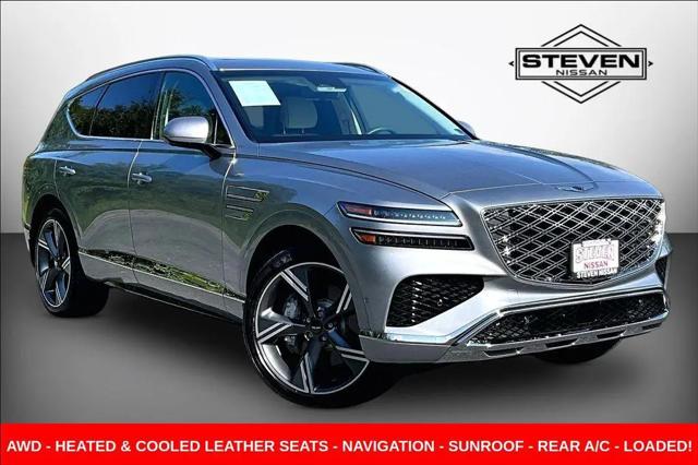 2025 Genesis GV80 3.5T Prestige AWD for sale in Harrisonburg, VA