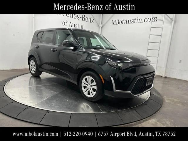 2023 Kia Soul LX for sale in Austin, TX