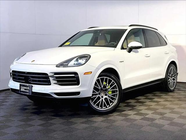 2023 Porsche Cayenne E-Hybrid Platinum Edition for sale in Westwood, MA