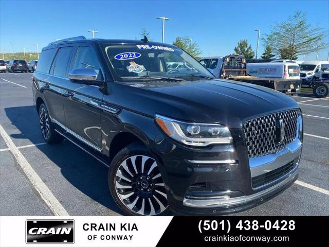 2022 Lincoln Navigator Black Label for sale in Conway, AR