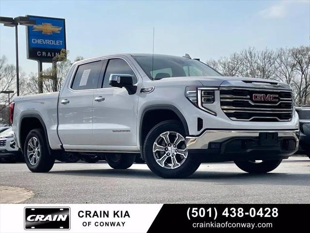2025 GMC Sierra 1500 4WD Crew Cab Short Box SLT for sale in Conway, AR