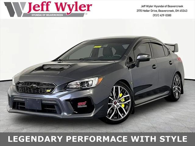 2021 Subaru WRX STI Base for sale in Dayton, OH