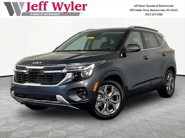 2024 Kia Seltos S for sale in Dayton, OH