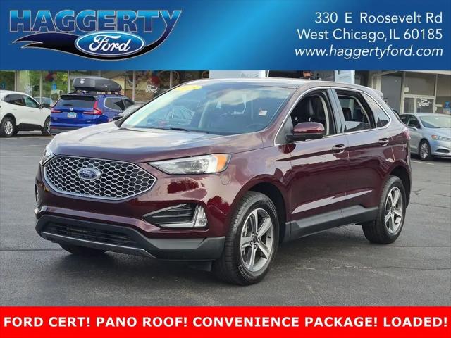 2023 Ford Edge SEL for sale in West Chicago, IL