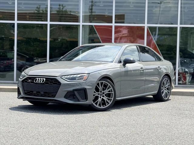 2020 Audi S4 Premium Plus TFSI quattro Tiptronic for sale in Wilmington, DE