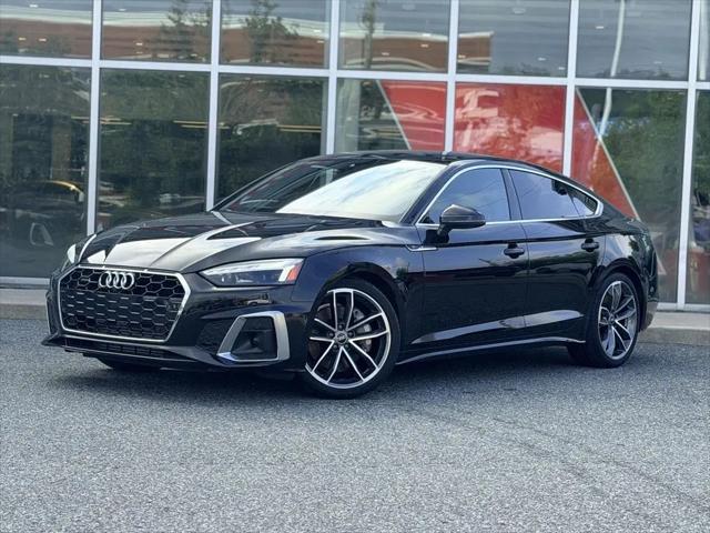 2023 Audi A5 Sportback Premium Plus 45 TFSI S line quattro S tronic for sale in Wilmington, DE
