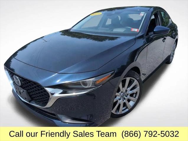 2021 Mazda Mazda3 Premium for sale in Epping, NH