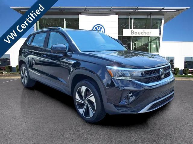2023 Volkswagen Taos 1.5T SE for sale in Franklin, WI