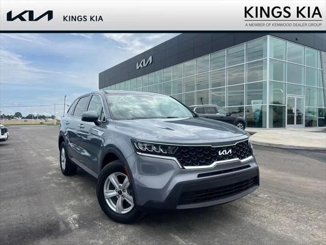 2023 Kia Sorento LX for sale in Cin, OH