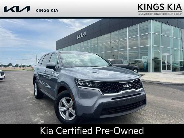 2023 Kia Sorento LX for sale in Cin, OH