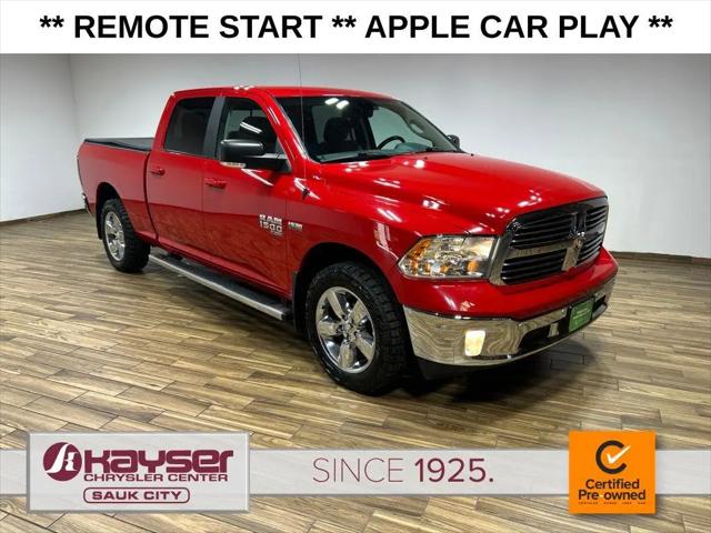 2019 Ram 1500 Classic Big Horn Crew Cab 4x4 6'4" Box for sale in Sauk City, WI